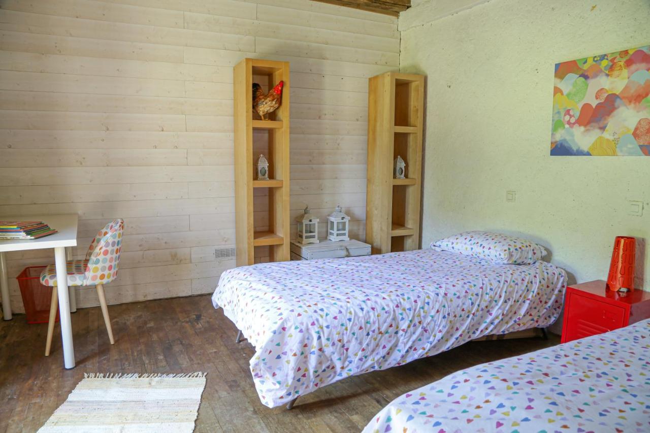 Bed and breakfast Domaine du Bourg Salon Extérieur photo