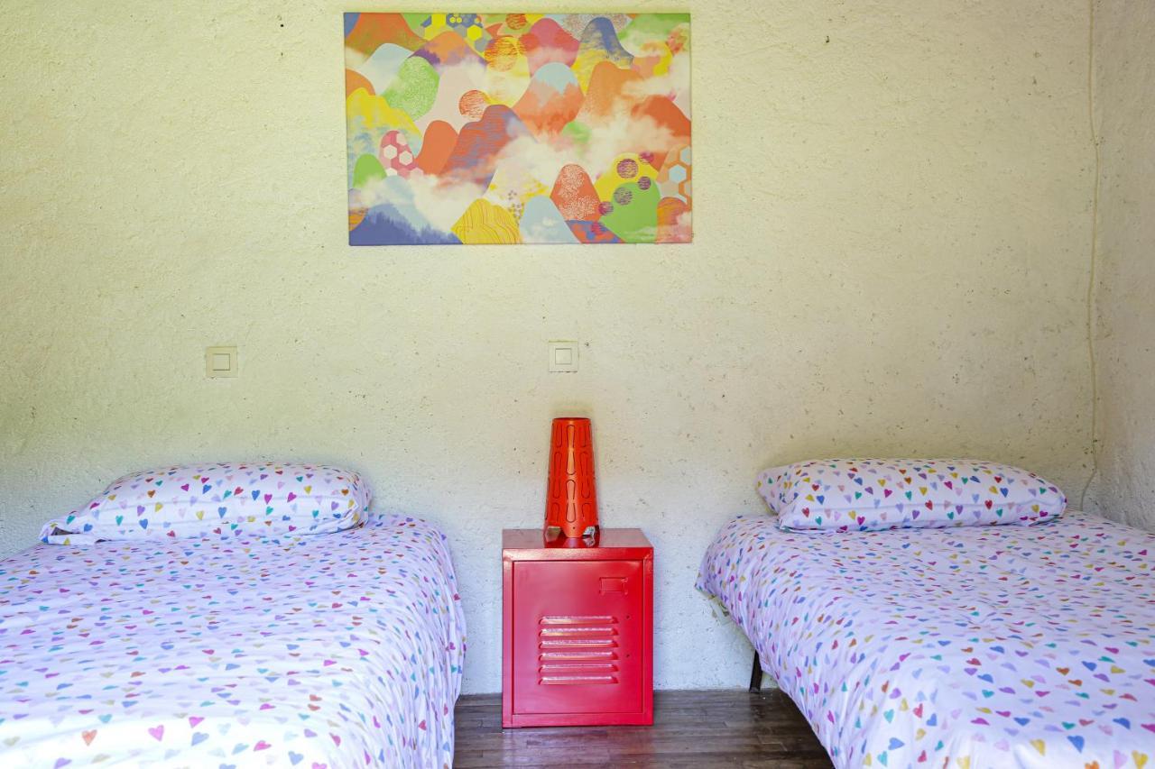 Bed and breakfast Domaine du Bourg Salon Extérieur photo