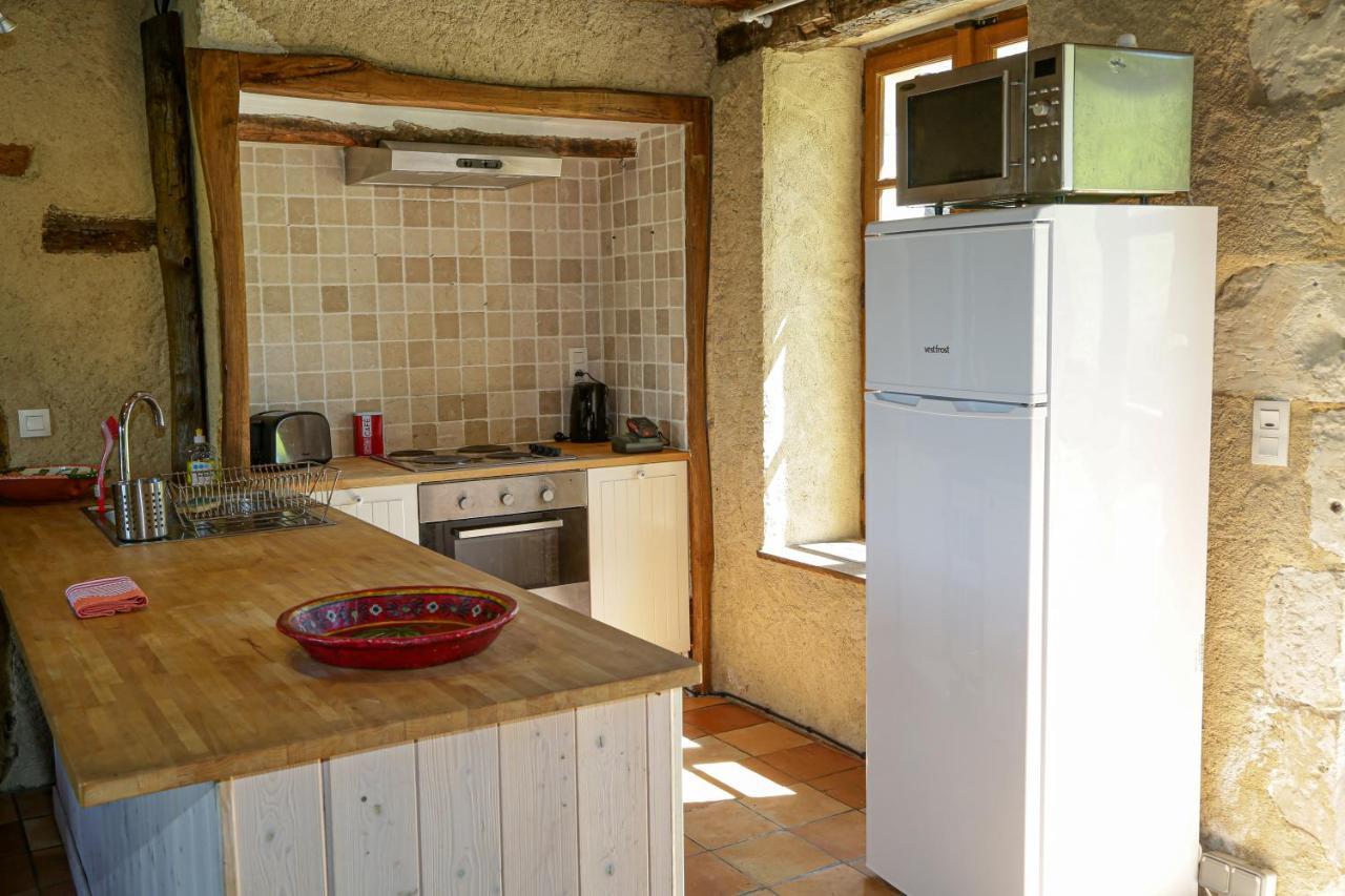 Bed and breakfast Domaine du Bourg Salon Extérieur photo