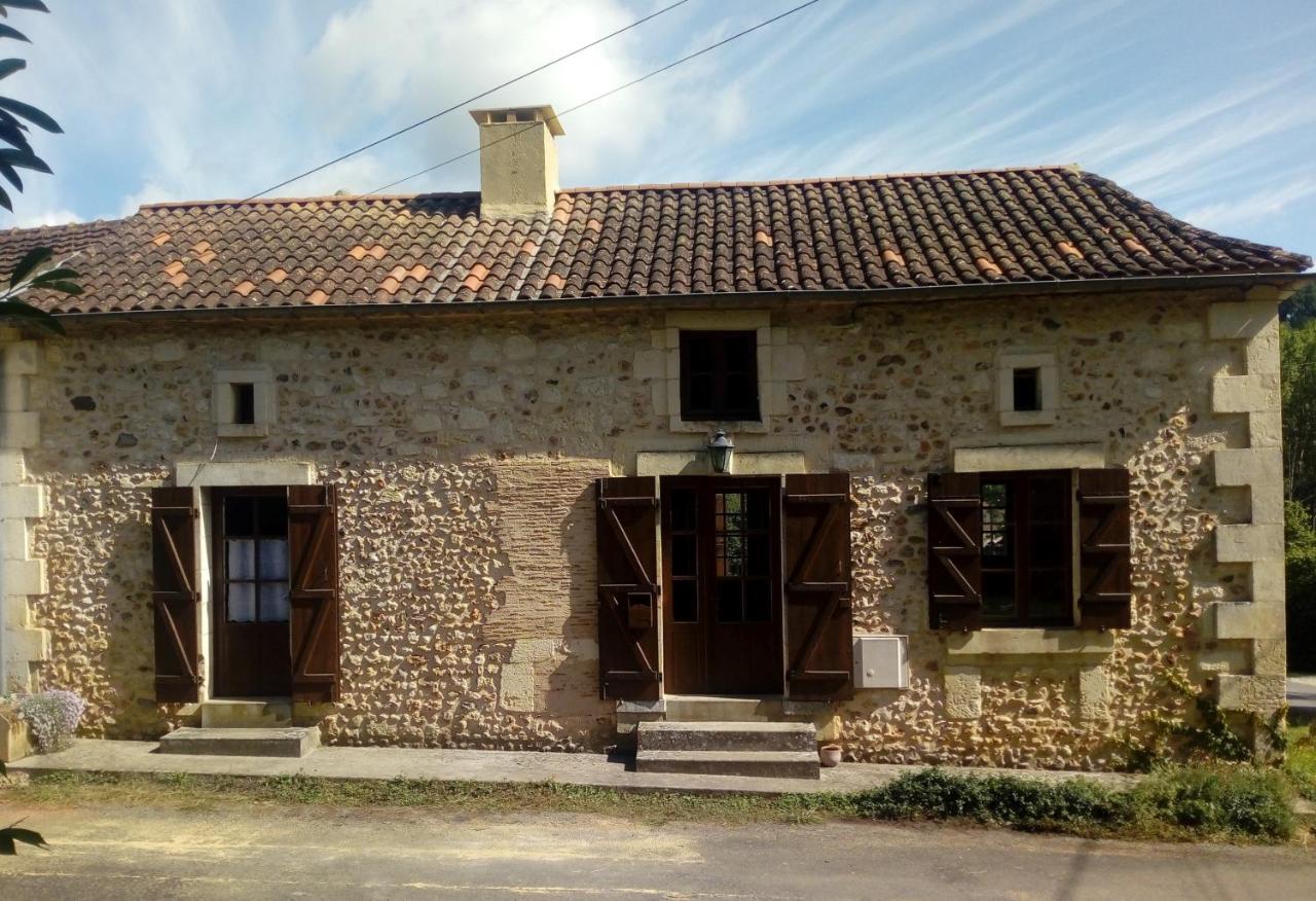 Bed and breakfast Domaine du Bourg Salon Extérieur photo